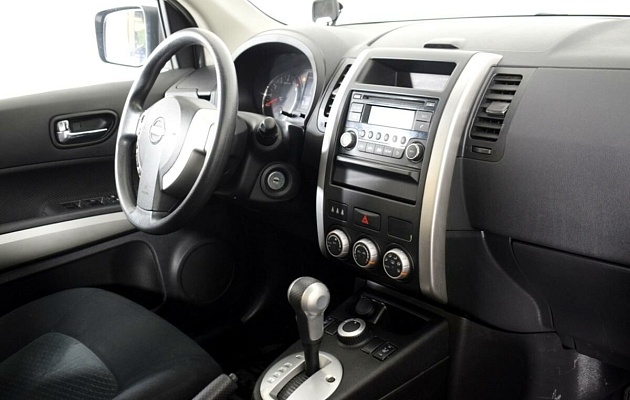 Nissan X-Trail, фото №9