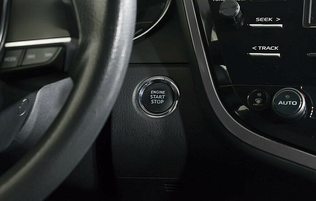 Toyota Camry, фото №8
