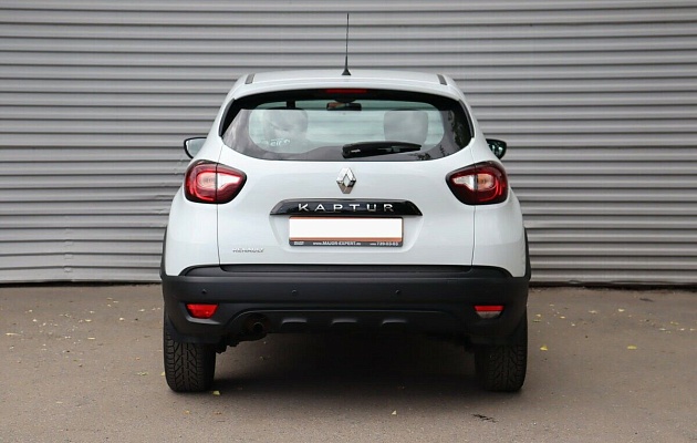 Renault Kaptur I, фото №3