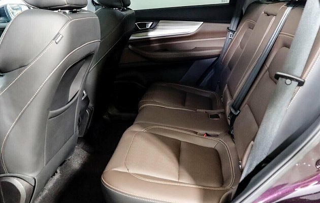 Chery tiggo 8 pro, фото №11