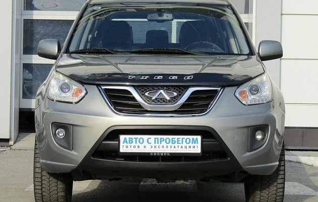Chery Tiggo (T11) I Рестайлинг (FL), фото №1