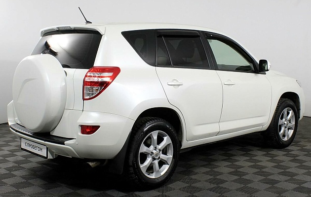 Toyota RAV 4, фото №6