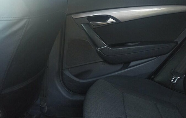 Hyundai i40 I, фото №5