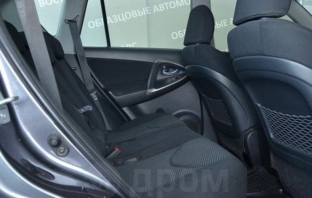 Toyota RAV4, 3 поколение, 2 рестайлинг, фото №13
