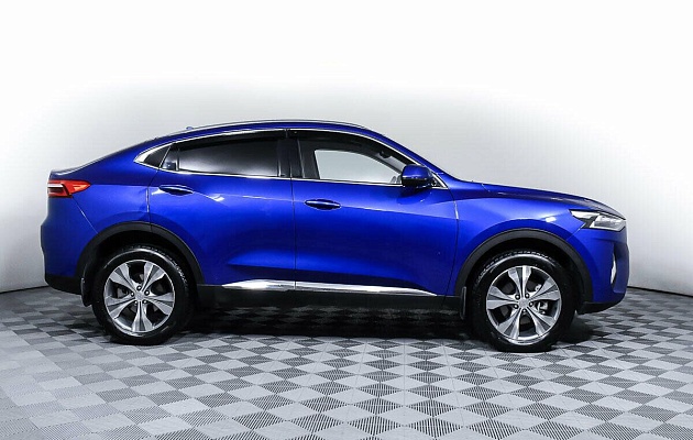 Haval F7x I, фото №4