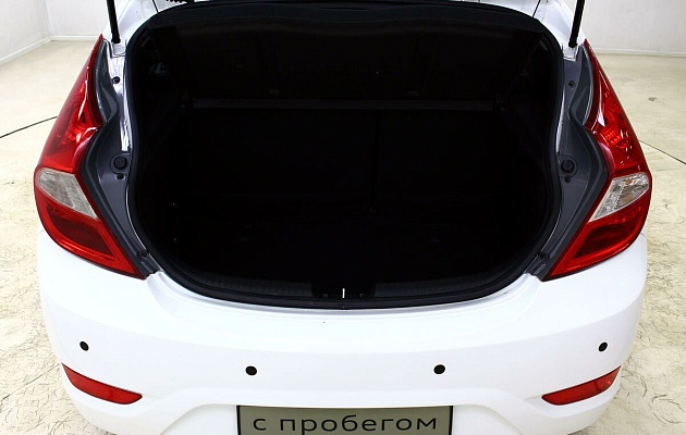Hyundai Solaris, фото №12
