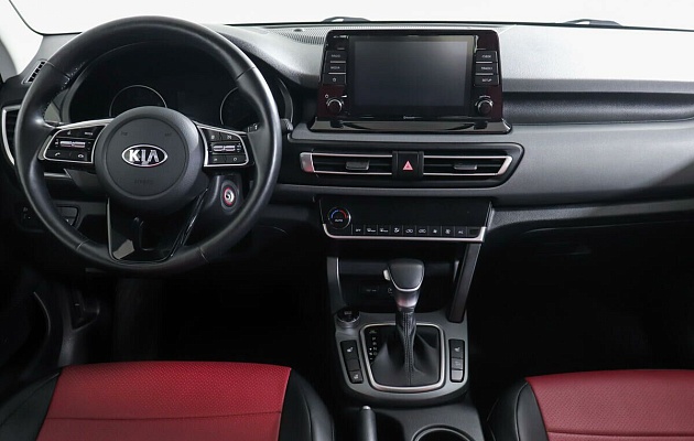 Kia Seltos 1.6 АКПП, фото №8