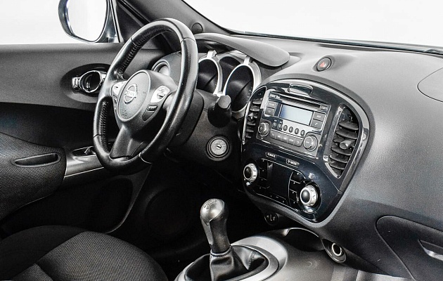 Nissan Juke, фото №10