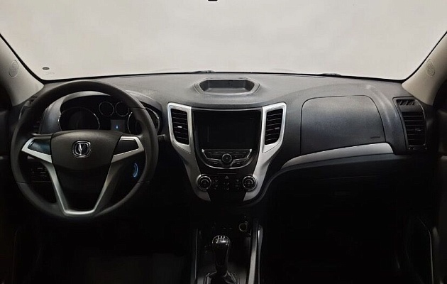 Changan CS35, фото №7