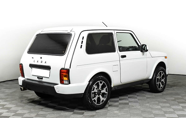 LADA (ВАЗ) 2121 (4x4) 1.7 МКПП, фото №2