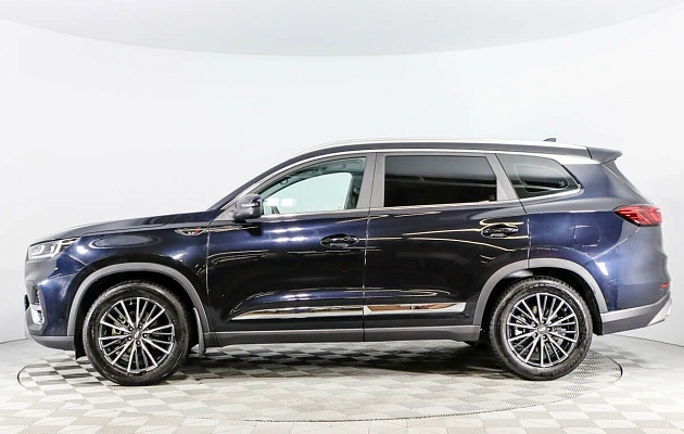 Chery Tiggo 8 Pro 2.0 CVT, фото №4
