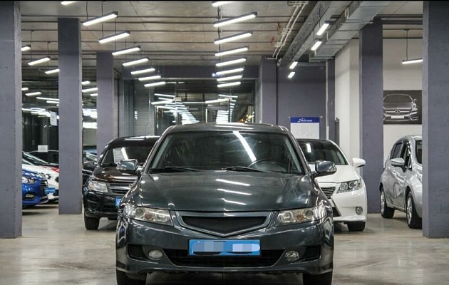 Honda Accord, фото №1