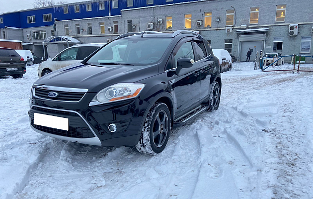 Ford Kuga, фото №1