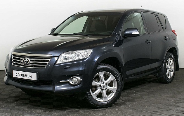 Toyota RAV 4, фото №5
