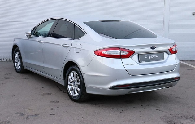 Ford Mondeo, фото №6