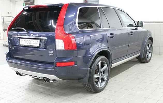 Volvo XC90, фото №4