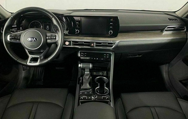 Kia k5, фото №10