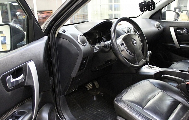 Nissan Qashqai I, фото №6