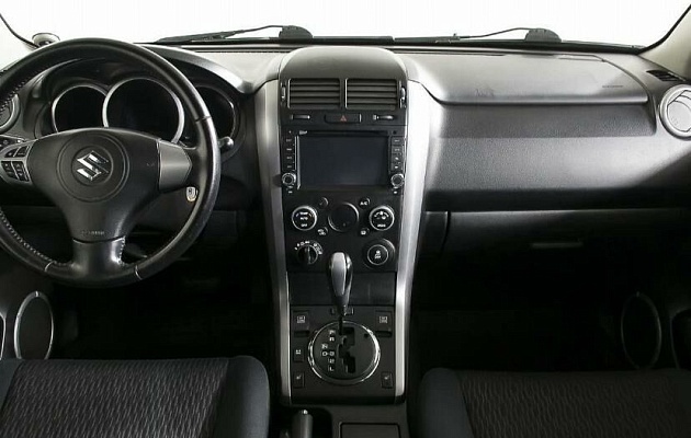 Suzuki Grand Vitara, фото №4