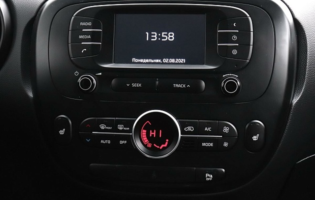 Kia Soul, фото №10