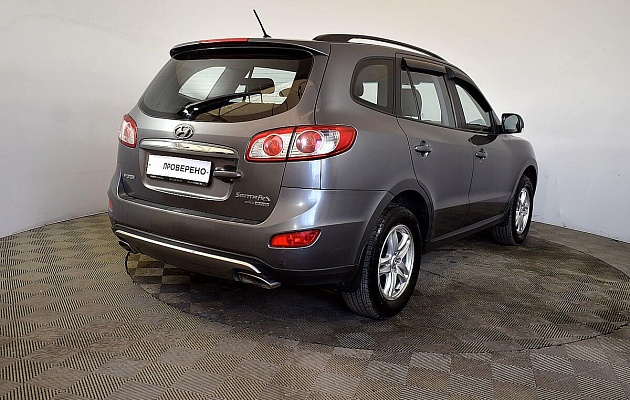 Hyundai Santa Fe, фото №3