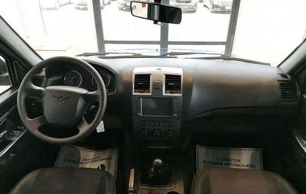 УАЗ Patriot, фото №3