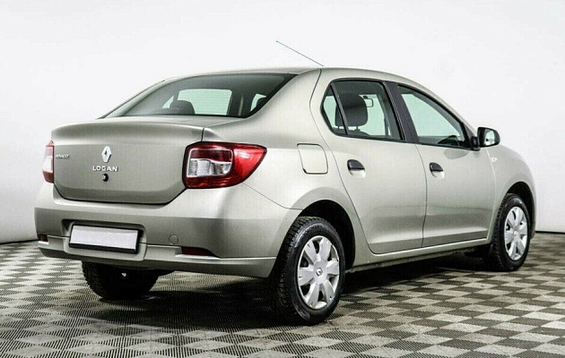 Renault Logan, фото №2