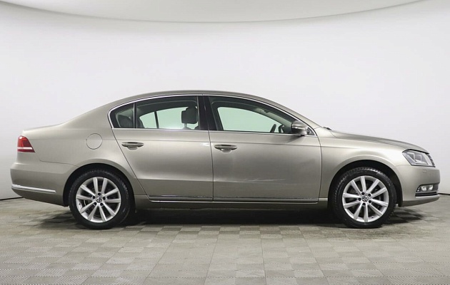 Volkswagen Passat, фото №3