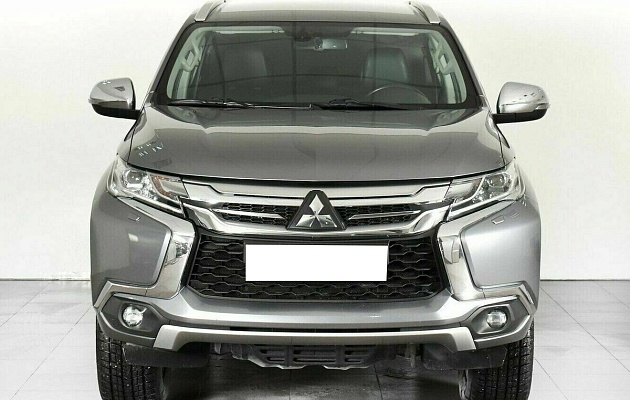 Mitsubishi pajero sport, фото №1