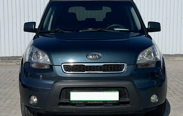 Kia Soul I, фото №1