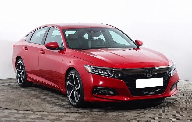 Honda Accord, фото №3