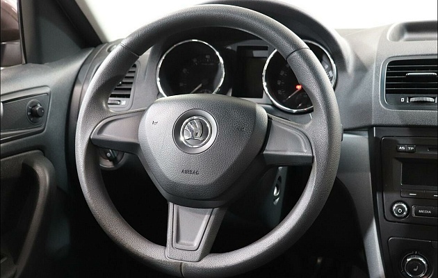 Skoda Yeti, фото №12