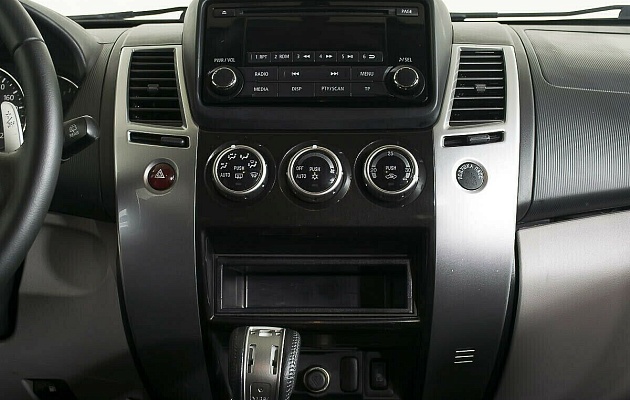 Mitsubishi Pajero Sport II Рестайлинг, фото №8