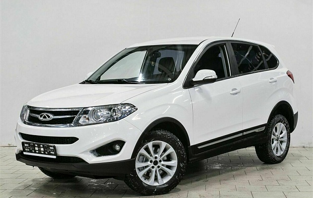 Chery tiggo 5, фото №3
