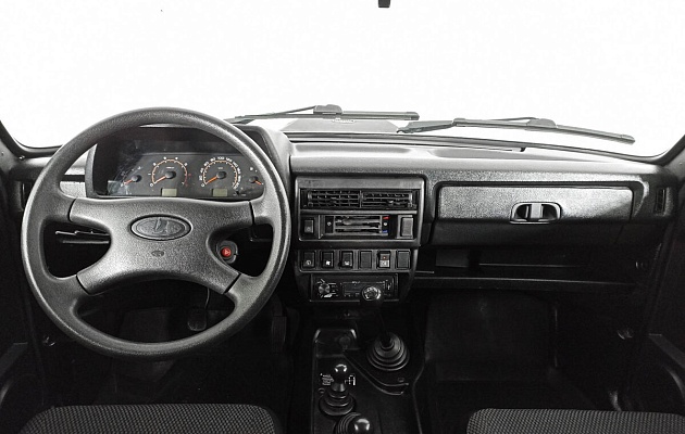 LADA (ВАЗ) 2121 4X4, фото №5