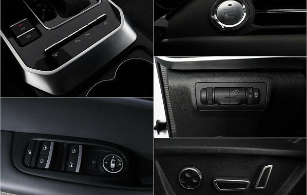 Chery Tiggo 8 1.5 РКПП, фото №17