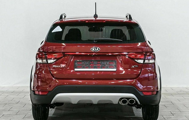 Kia rio x-line, фото №5