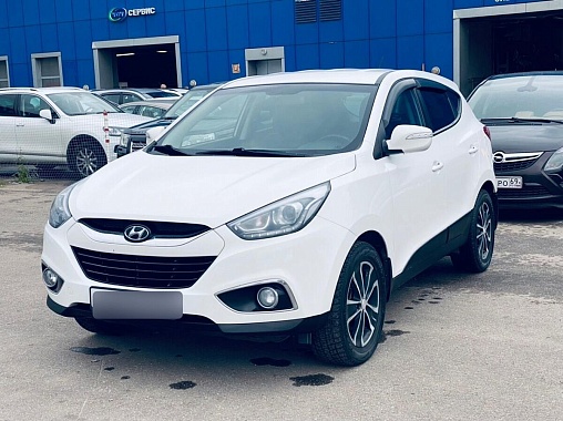 Hyundai IX35