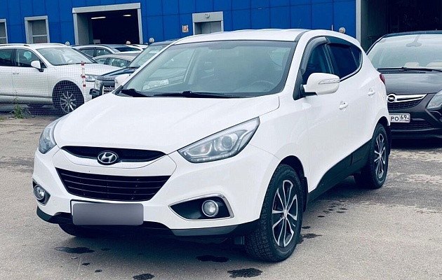 Hyundai ix35, фото №1