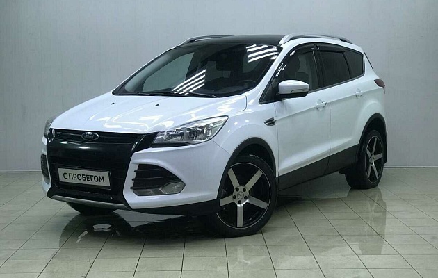 Ford kuga ii, фото №3