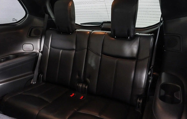 Nissan Pathfinder IV, фото №10