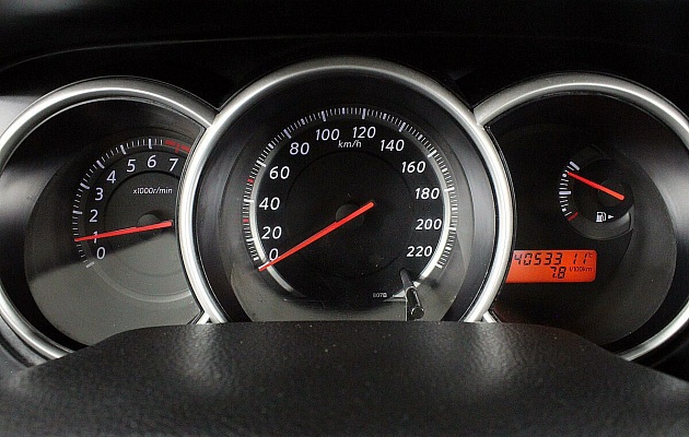 Nissan Tiida, фото №10