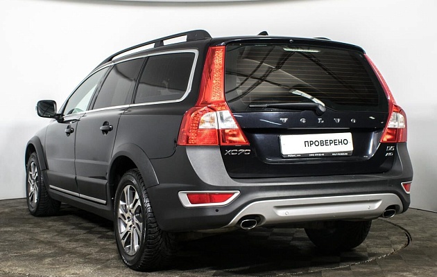 Volvo XC70, фото №6