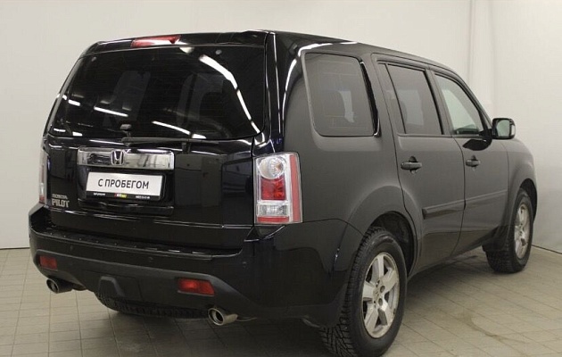 Honda Pilot, фото №4