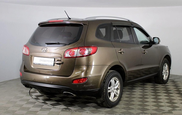 Hyundai Santa Fe, фото №4