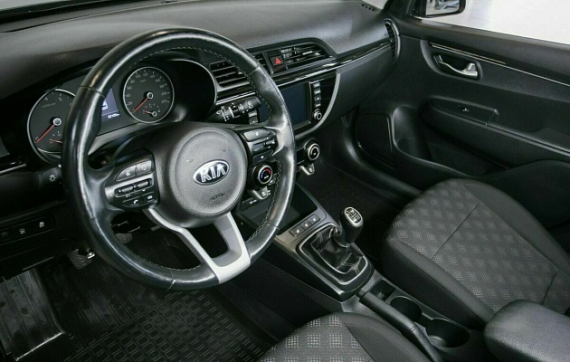 Kia rio x-line, фото №8
