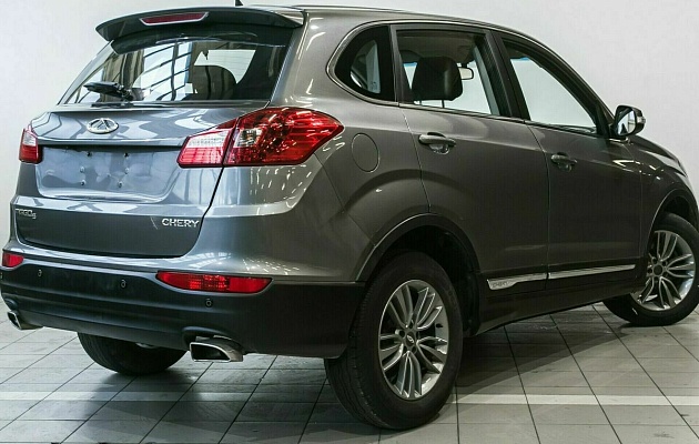 Chery tiggo 5, фото №6