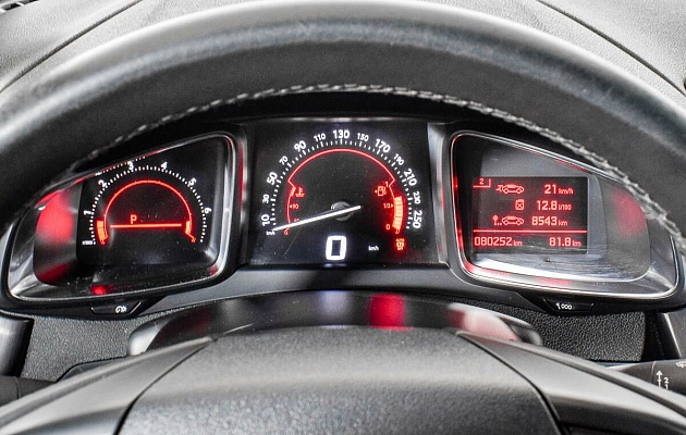 Citroen DS5, фото №10