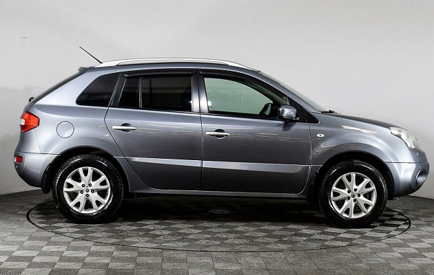Renault Koleos, фото №3