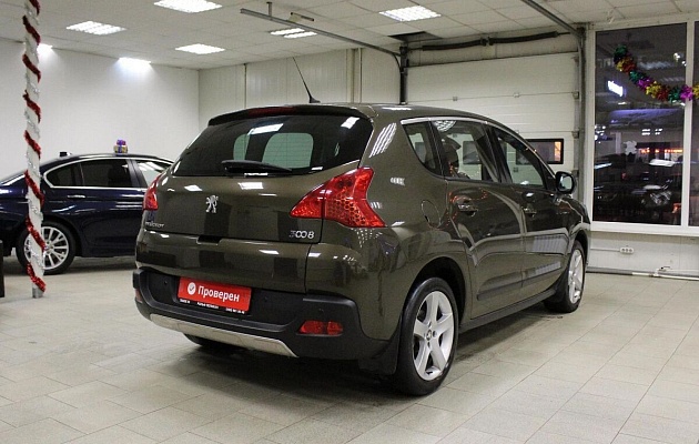 Peugeot 3008 I, фото №4